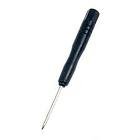 Replacement glass back cover for verizon CDMA iphone 4 (black) + TOOL KIT INCLUDES PENTALOBE + CROSS SCREW DRIVER