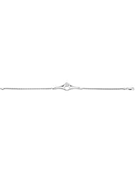 14K Yellow-Gold Mother & Child Bracelet by US Gems
