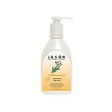 Satin Body Wash - Chamomile & Comfrey w/Pump, 30 oz