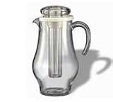 Acrylic Pitcher Smooth Sided 2.4 L
