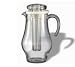 Acrylic Pitcher Smooth Sided 2.4 L