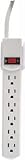 6 OUTLET PWR STRIP