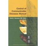 Control of COmmunicable Diseases Manual, Eighteenth Edition by David. L. Heymann