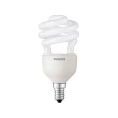 Philips-Licht TORNADO ES 8YRT Energiesparlampe 12W E14 230V warmton-ws T2