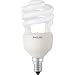 Philips-Licht TORNADO ES 8YRT Energiesparlampe 12W E14 230V warmton-ws T2