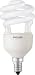 Philips-Licht TORNADO ES 8YRT Energiesparlampe 12W E14 230V warmton-ws T2