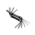 EXUSTAR T13B 10 FUNCTION BICYCLE COMPACT TOOL