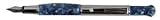 Monteverde Olympia Blue Resin Fountain Pen - MV41113