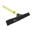 Dutch Rubber Broom (Large) w/ Telescoping Handle