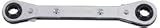 Stanley Proto J1192LO Reversible Ratcheting Box Wrench 3/8X7/16