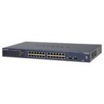 217882: Netgear GS724T ProSafe 24-Port Gigabit Smart Switch (GS724T-300EUS)