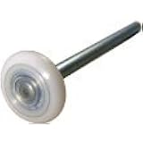 Nylon Garage Door Rollers 13 Ball Sealed Bearing (Lot of 10)