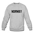 NORWAY - Country-series - Light Grey Sweatshirt