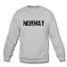 NORWAY - Country-series - Light Grey Sweatshirt