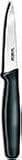 R H. Forschner by Victorinox 3-1/4-Inch Paring Knife, Large Black Handle