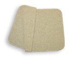Organic Fine Wool Changing Pad/Puddle Pad - 17 x 28