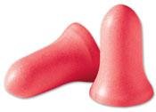 Sperian RWS-53001 Preshaped Foam Earplug, 5 Pair with Carrying Case