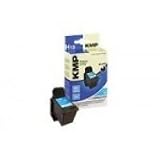 KMP H13 Tintenpatrone (ersetzt C8727AE) black