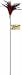 Vo Toys - Vip Feather Pouncer Pole - Mylar