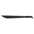 Ontario 1-18" Military 6145 Machete Carbon Steel Black