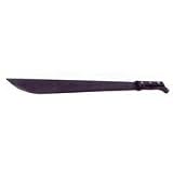 Ontario 1-18" Military 6145 Machete Carbon Steel Black