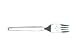 Zodiac 311 Plain Table Fork S/S