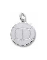 Rembrandt Charms Volleyball Charm