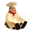 SPONGE HOLDER SCRUB HOLDER FAT BISTRO CHEF