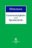 Gemeinnützigkeits- und Spendenrecht