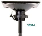 Wedge Pedestal System -Seat Mount