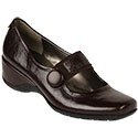 Naturalizer Womens Gable Brown Leather - 9 C/D US