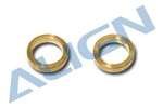 One Way Bearing Shaft Collar, 1.6mm Thick (2): 450