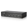 StarTech.com VS420RDVIA 2x4 Port Matrix DVI Audio Video Switch