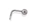 WG 2.5MM PLAIN BALL NOSE STUD