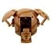 Bakugan Booster Pack ~ Series 2 ~ Tan Saurus