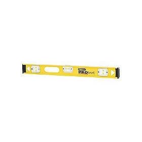 Stanley 43-124 24-Inch Magnetic ProLevel I-Beam Level