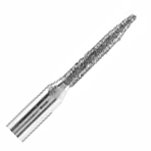1.4mm Diameter Diamond Coated Tapered Bur