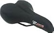 Planet Bike Comfort Gel Mens Saddle, 260mm x 150mm, 393 grams