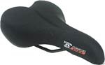 Planet Bike Comfort Gel Mens Saddle, 260mm x 150mm, 393 grams
