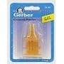 Gerber Latex Nipples - 3pk - Cross Cut