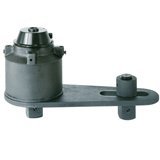 Torque Multiplier Reaction Plate with 1/2 Drive Input (Maximum 154 ft/lb) and 1-1/2 Output (Maximu