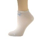 Puma - Puma 3 Pair White Pastel Low Rider Socks P70049