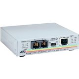 10/100BTX TO 100BFX SC MEDIA CONVERTER FEDERAL (H34544)