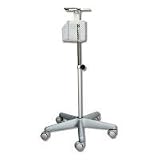 Omron Mobile Floor Stand for Omron Digital Blood Pressure Monitor