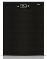 Faraday X-Large Black Hole Bag, No Window