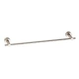 Danze D446412BN Parma 18-Inch Towel Bar, Brushed Nickel