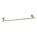 Danze D446412BN Parma 18-Inch Towel Bar, Brushed Nickel