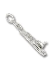 Aircraft Carrier Charm