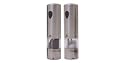 Peugeot Elis electric salt and pepper mill combo.