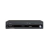 DVD/VCR Recorder Combo Black